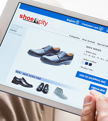 shoe city online
